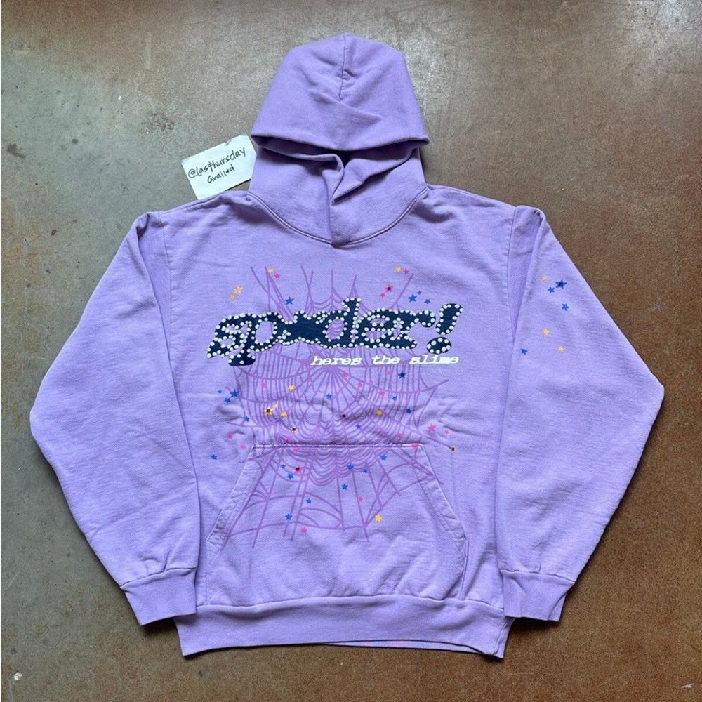 Spyder hoodie ( authentic ) Small